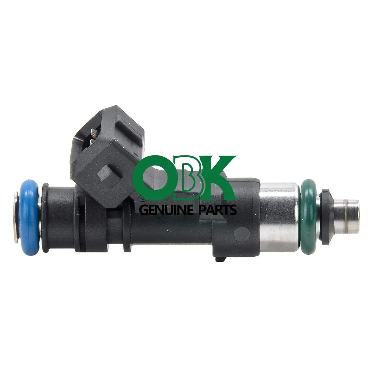 0280158254 Fuel Injector Set 2011-2017 Ford Fiesta 1.6L I4 0280158254 1