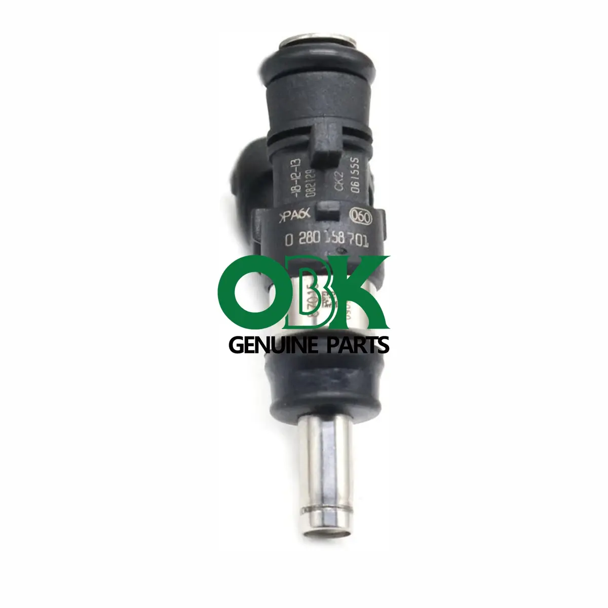 Fuel Injector For Hino Isuzu Fuso Cummins Volvo Truck 12V 0280158701 1