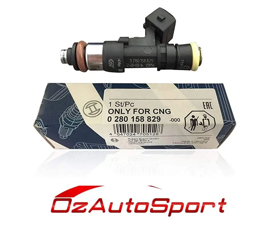 2200Cc Raceworks Bosch 3/4 Length Injector Inj-329 0280158829 1