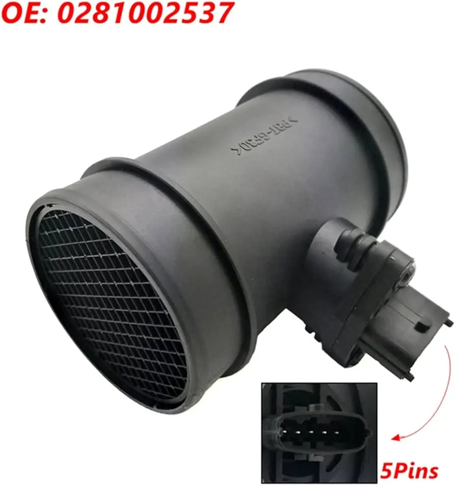 Mass Air Flow Sensor Maf For Holden Rodeo Ra 4Jh1 3.0L 1999-2006 0281002537 1