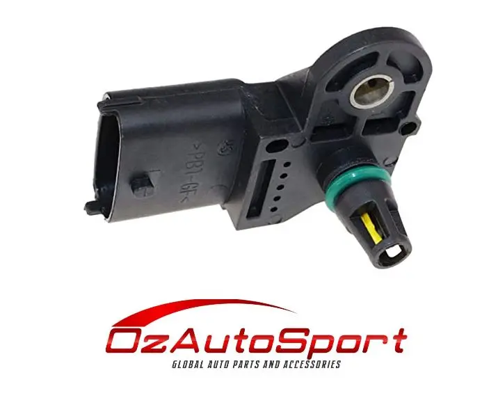 Intake Manifold Pressure Sensor For Volvo Cummins Ford 0281002576 0281002743 1