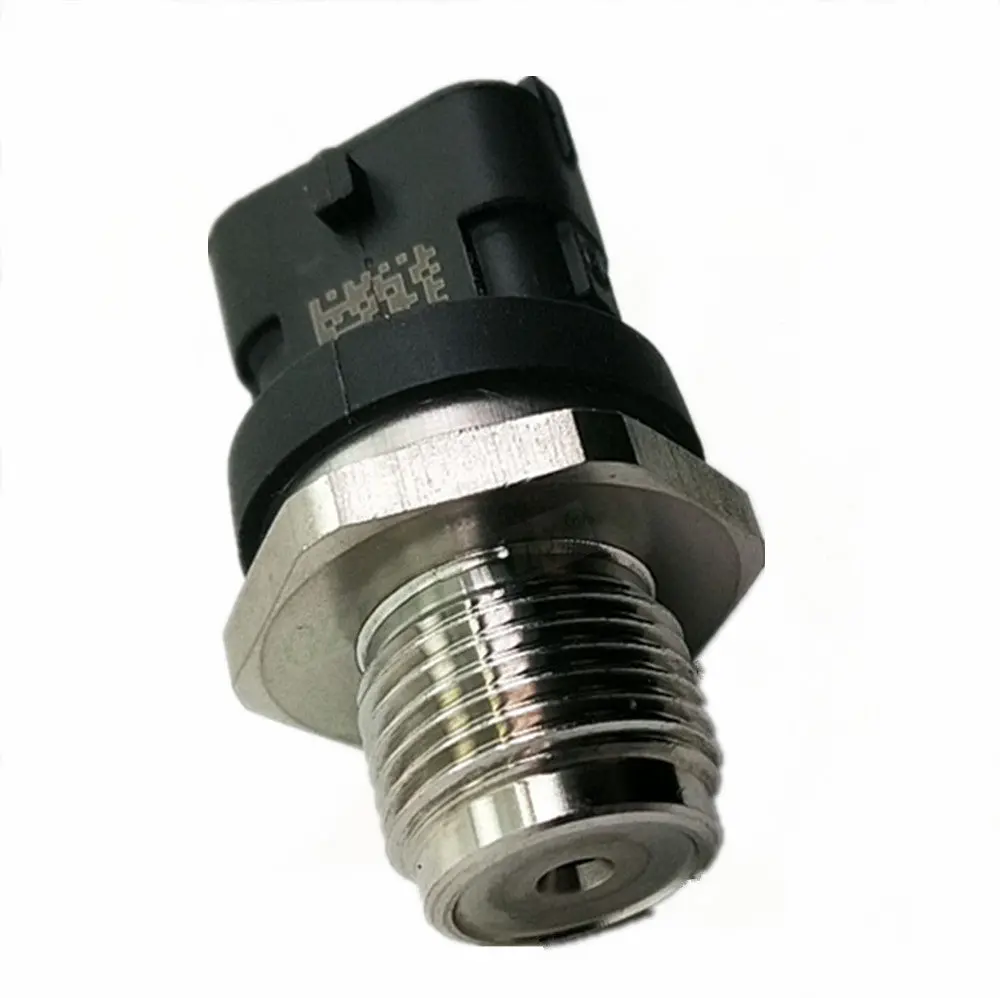 Fuel Rail Pressure Sensor For Dodge Ram 2500 3500 Suits Bosch 0281006325 1