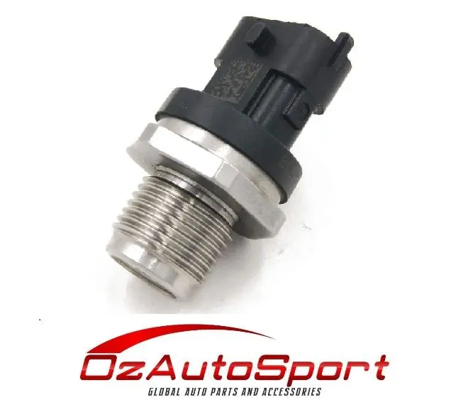 Fuel Pressure Sensor ,0281002472 ,504053982 Replaces Bosch 0281002846 ,1800Bar C 1
