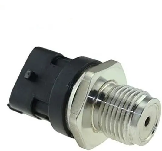 High Pressure Fuel Rail Sensor For Land Rover & Jaguar Diesel 0281006468 1