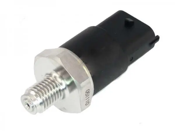 Fuel Rail Pressure Sensor For Bmw (Some) 0281002405 59206003130 13537781486 1