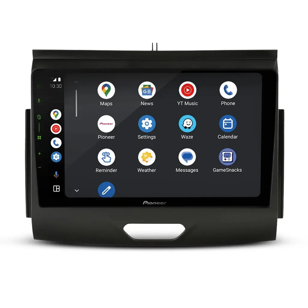 Dmhap6650bt Bundle - Ford Ranger & Everest 2015-2021 (Aktfo6/App8pio9) 2