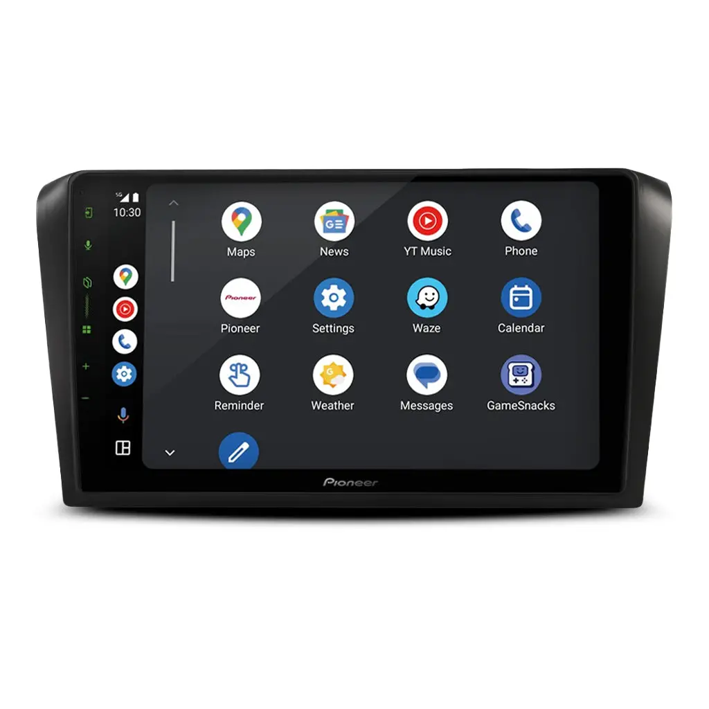 Dmhap6650bt Bundle - Mazda 3 2004-2009 (Akmz6/App8pio9) 1