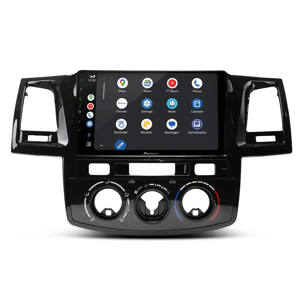 Dmhap6650bt Bundle - Toyota Hilux Pre 2011 (Akto49/App8pio9) 2
