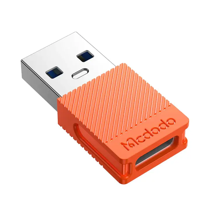Mcdodo Mot6550 Usb-A Plug To Type-C Socket Adaptor 1