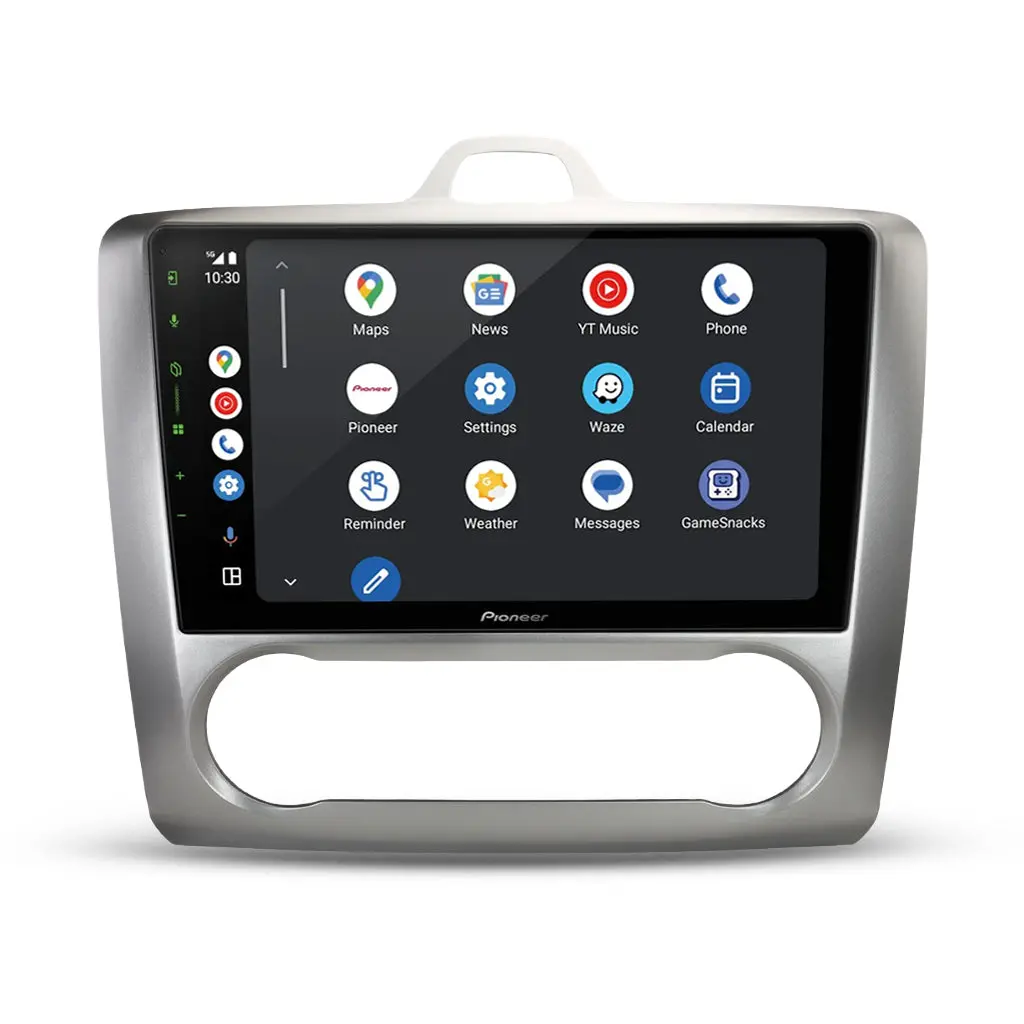 Dmhap6650bt Bundle - Ford Focus 2007-2011 (Akfo8/App8pio9) 2