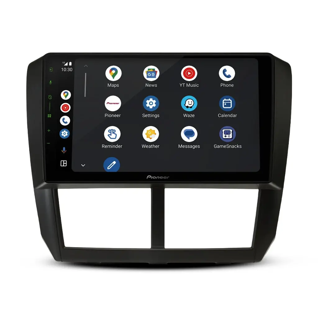 Dmhap6650bt Bundle - Subaru 2011-2014 (Aksu6/App8pio9) 2