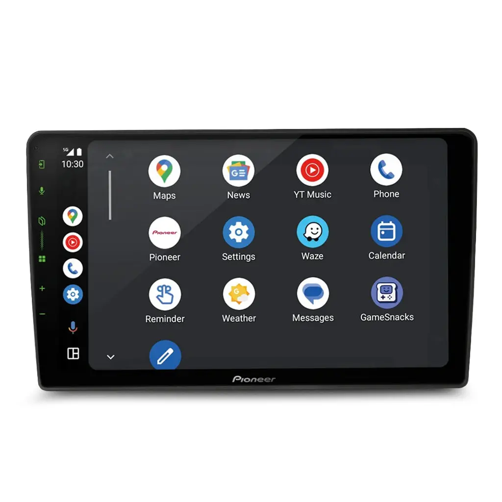 Dmhap6650bt Bundle - Hyundai Iload & Imax 2008-2015 (Akhy7/App8pio9) 2