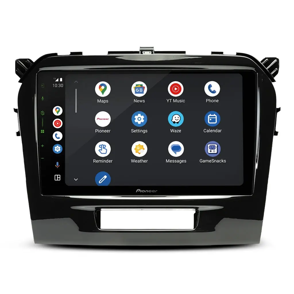 Dmhap6650bt Bundle - Suzuki Vitara 2015- (Aksz5/App8pio9) 2