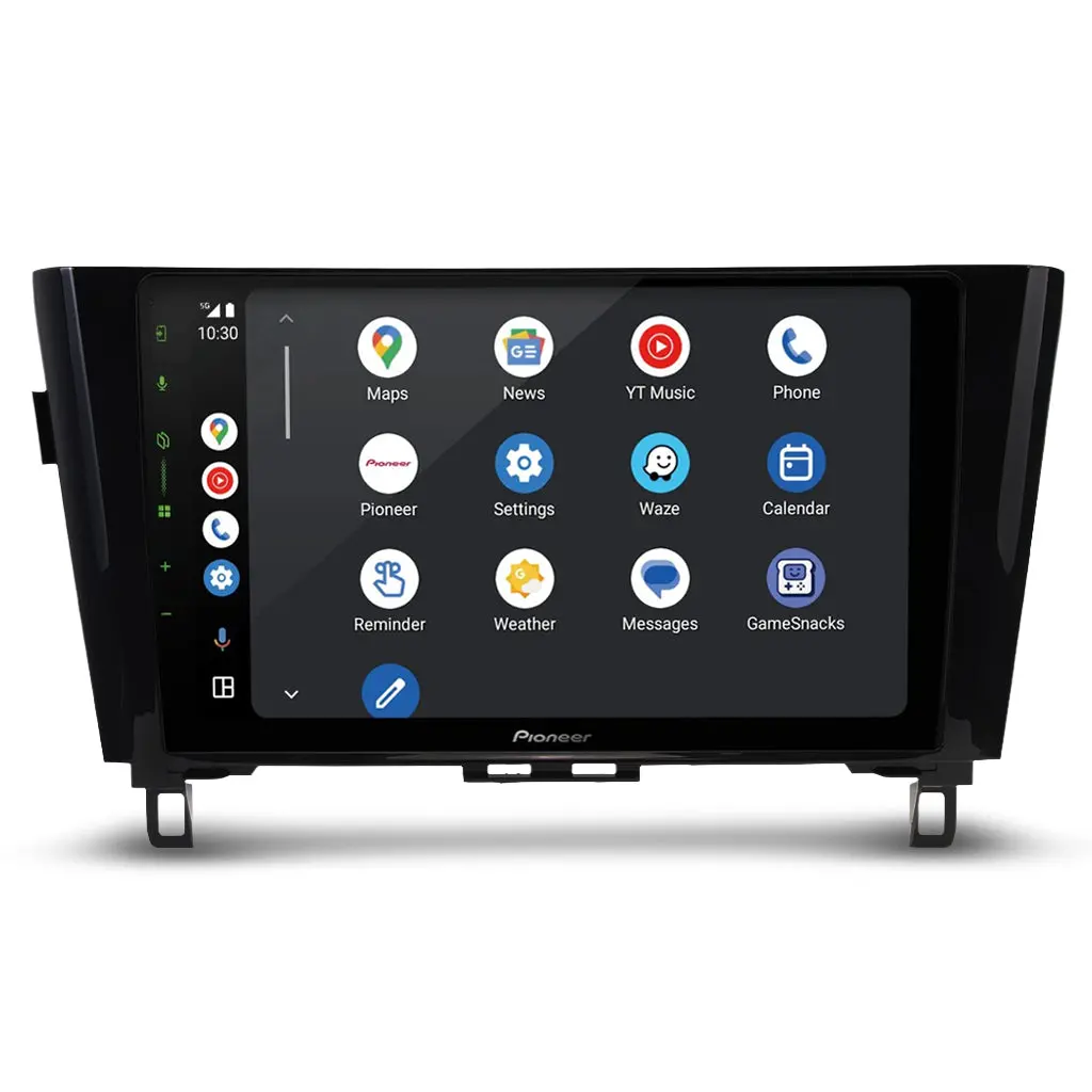 Dmhap6650bt Bundle - Model Nissan 2021- (Akni17/App8pio9) 2