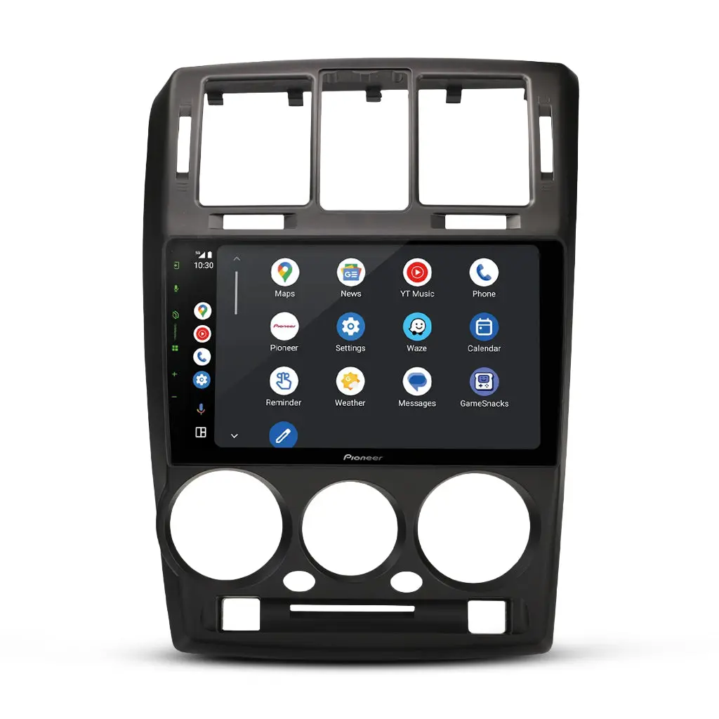 Dmhap6650bt Bundle - Hyundai Getz 2002-2005 (Akhy15/App8pio9) 2