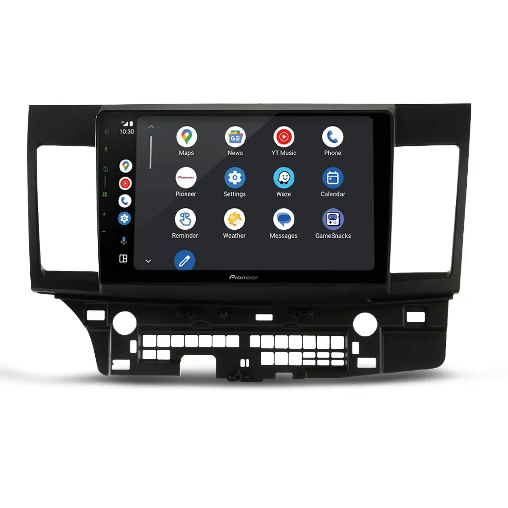 Dmhap6650bt Bundle - Mitsubishi Lancer 2007-2013 (Akmb24/App8pio9) 2