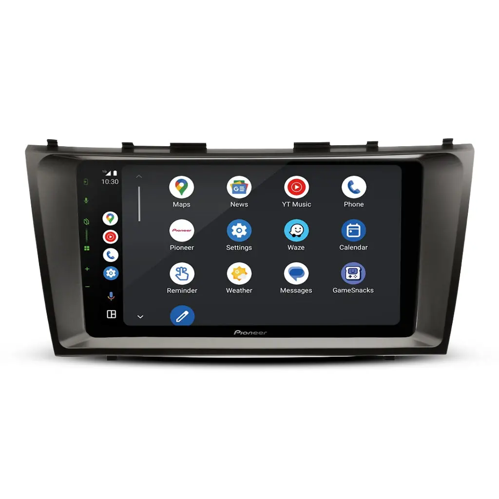 Dmhap6650bt Bundle - Toyota Camry 2006-2011 (Akto1/App8pio9) 2
