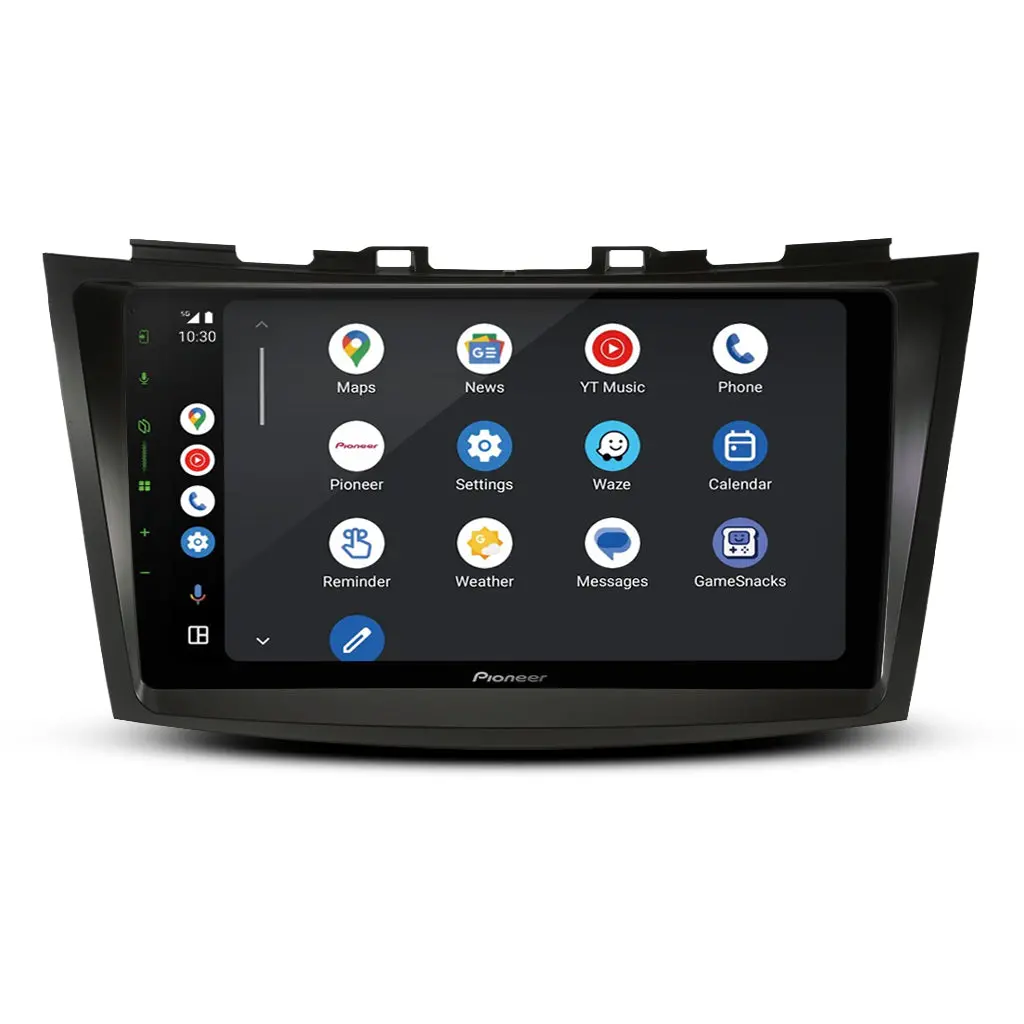 Dmhap6650bt Bundle - Suzuki Swift 2011-2017 (Aksz4/App8pio9) 2