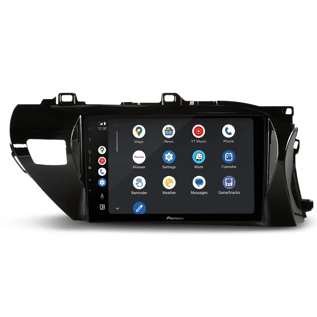 Dmhap6650bt Bundle - Toyota Hilux 2020- (Akto4/App8pio9) 1