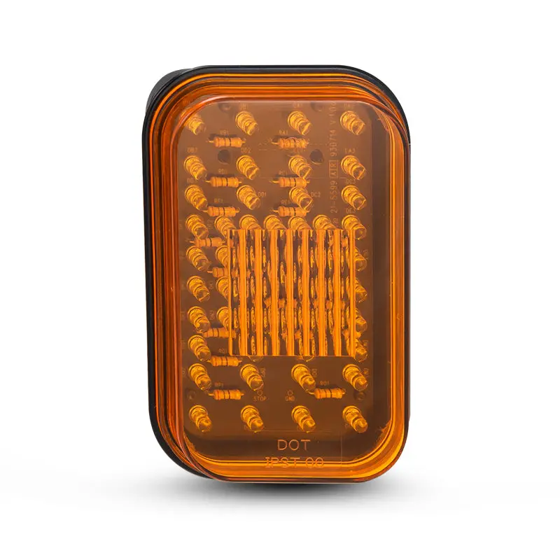 Led Autolamps 5590Am Indicator Light Led 12 Or 24V 1
