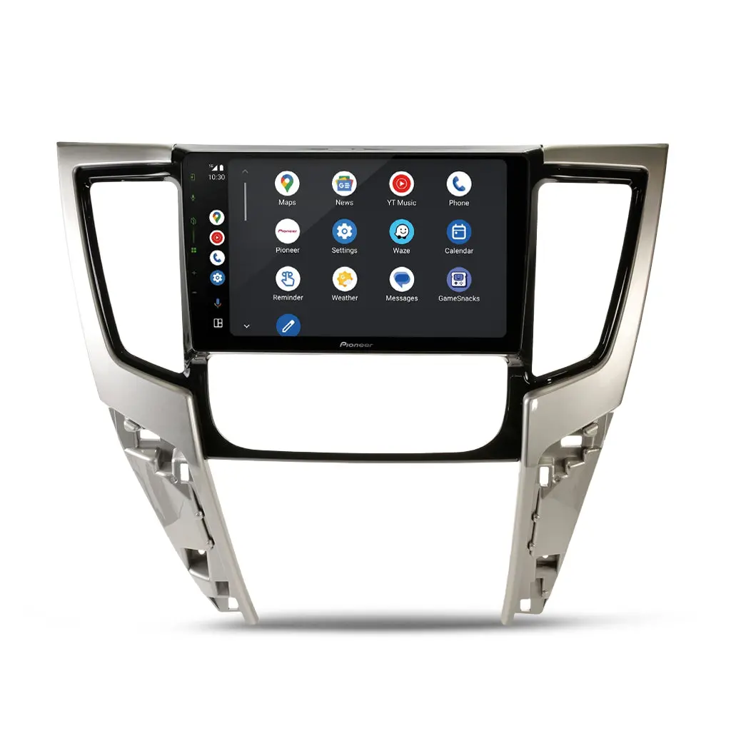 Dmhap6650bt Bundle - Mitsubishi Triton 2019- (Akmb27/App8pio9) 2