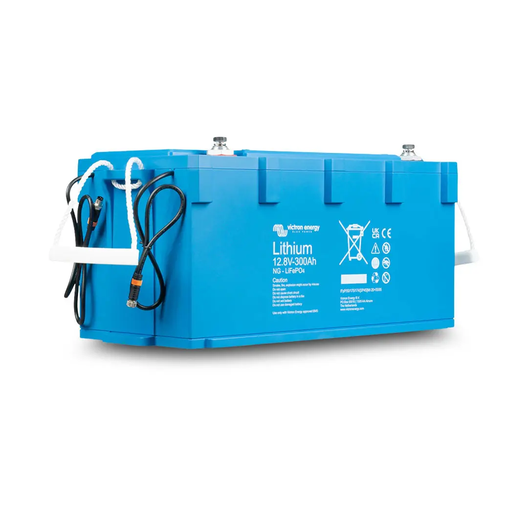 Victron Energy Bat512130620 | 12.8V/300Ah Ng Battery | Lifepo4 1