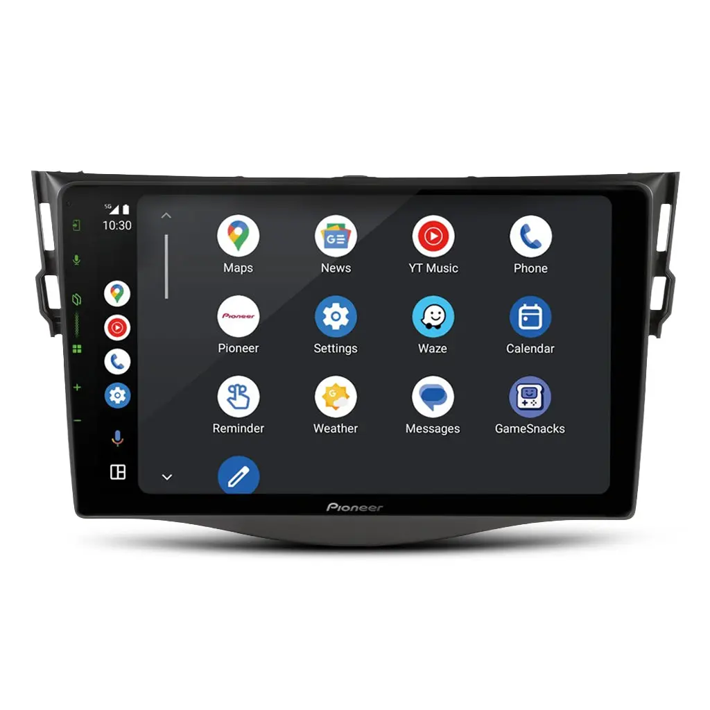 Dmhap6650bt Bundle - Toyota Rav4 2006-2011 (Akto16/App8pio9) 2