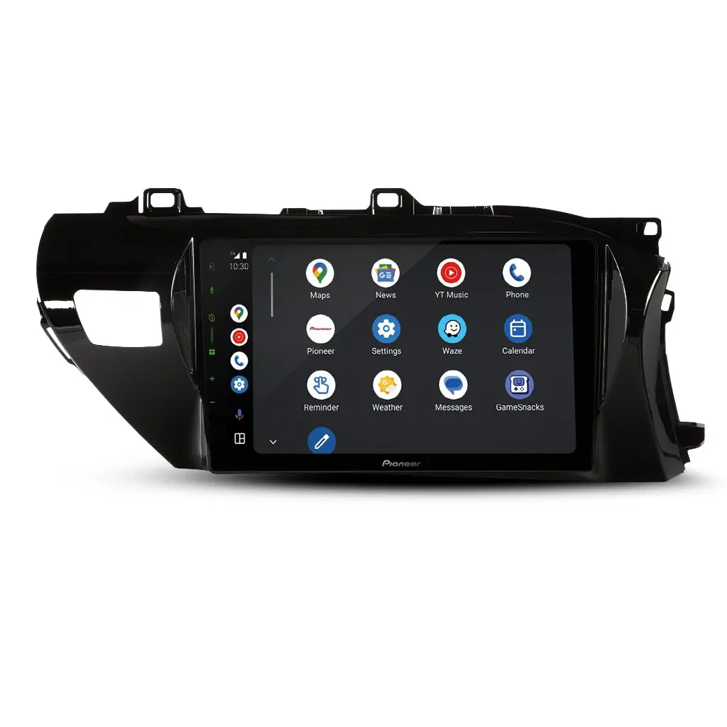 Dmhap6650bt Bundle - Toyota Hilux 2020- (Akto3/App8pio9) 2