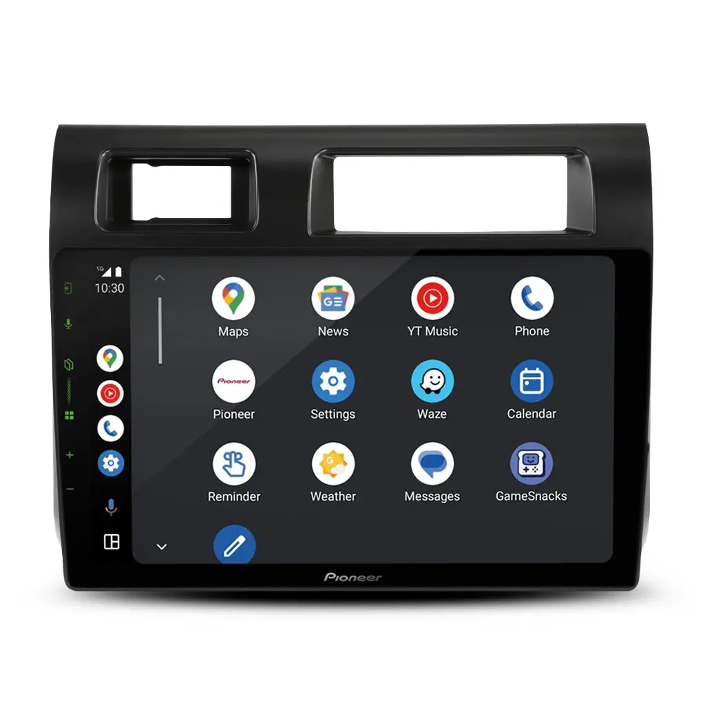 Dmhap6650bt Bundle - Toyota Landcruiser 70 Series 2010-2023 (Akto29/App8pio9) 2