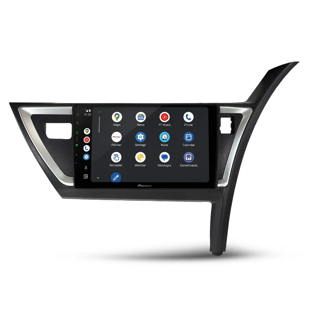 Dmhap6650bt Bundle - Toyota Corolla Hatch 2012-2015 (Akto39/App8pio9) 2