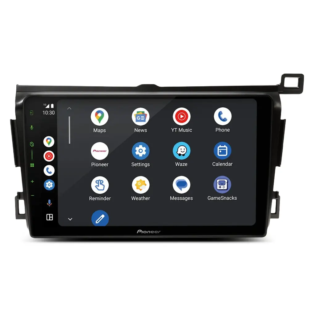 Dmhap6650bt Bundle - Toyota Rav4 2013-2017 (Akto5/App8pio9) 2
