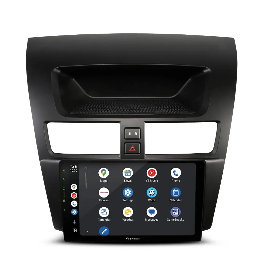 Dmhap6650bt Bundle - Mazda Bt-50 2012-2018 (Akmz1/App8pio9) 2