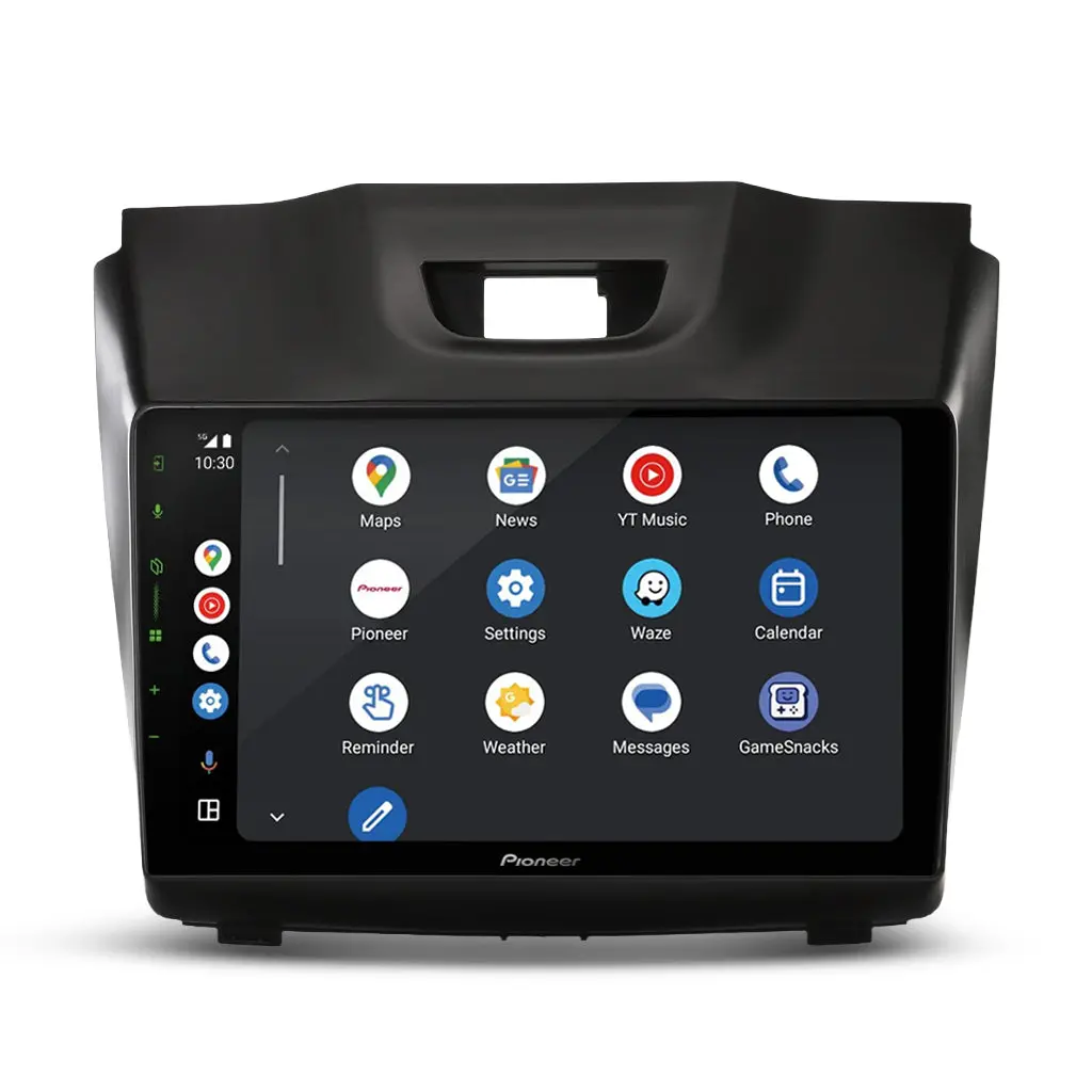 Dmhap6650bt Bundle - Holden Isuzu 2012-2020 (Akiz1b/App8pio9) 2