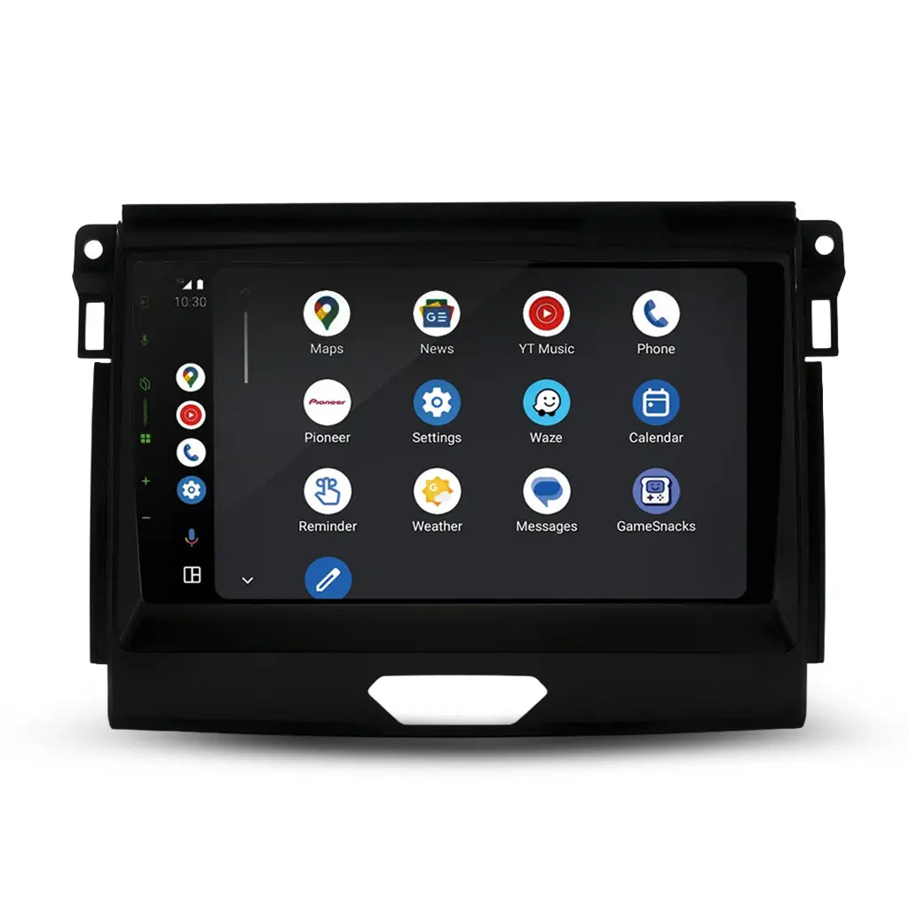 Dmhap6650bt Bundle - Ford Ranger 2015-2018 (Akfo3/App8pio9) 2