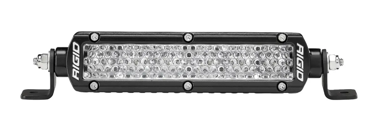 Rigid Industries 6" Sr Series Pro Diffused Led Light Bar 1