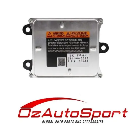 Xenon Headlight Ballast Control Unit For Aston Martin Vantage Db9 Dbs 1