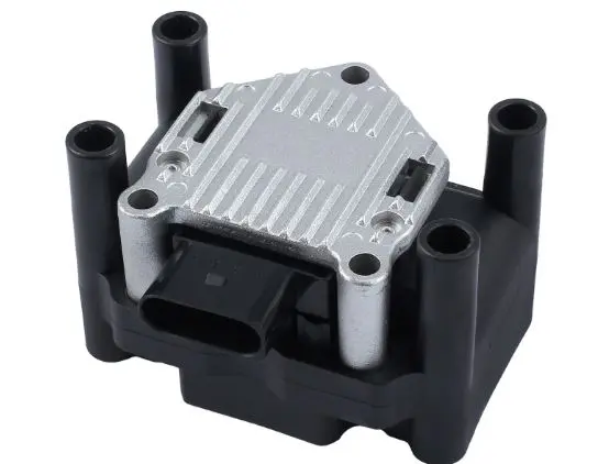 Ignition Coil Pack For Audi A1 A2 A3 1997 - 2015 1.2 1.4 1.6 1.8 032905106 C202 1