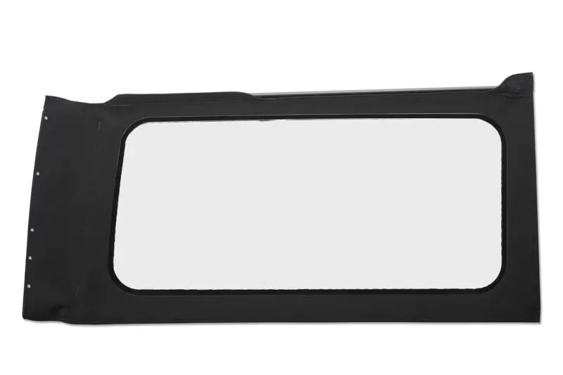 Bestop Jl Replacement Quarter Window (Rh): Jeep Wrangler Jl 2018-2025 2.0L/3.6L 1