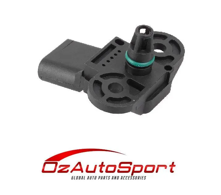Manifold Absolute Pressure Sensor Map For Volkswagen Vw Golf Mk4 2.0 1999 - 2005 1