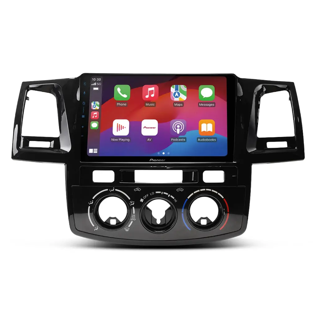 Dmhap6650bt Bundle - Toyota Hilux Pre 2011 (Akto9/App8pio9) 2