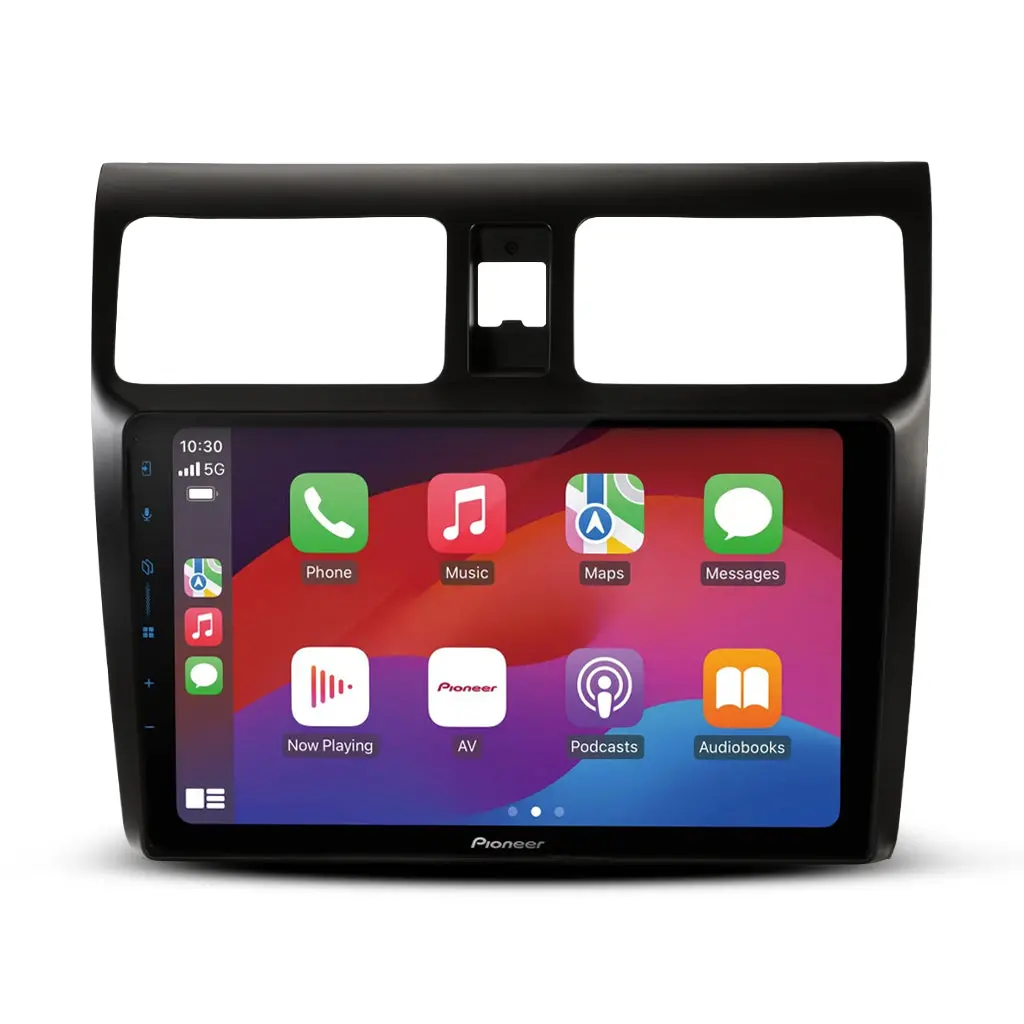Dmhap6650bt Bundle - Suzuki Swift 2005-2010 (Aksz1/App8pio9) 2
