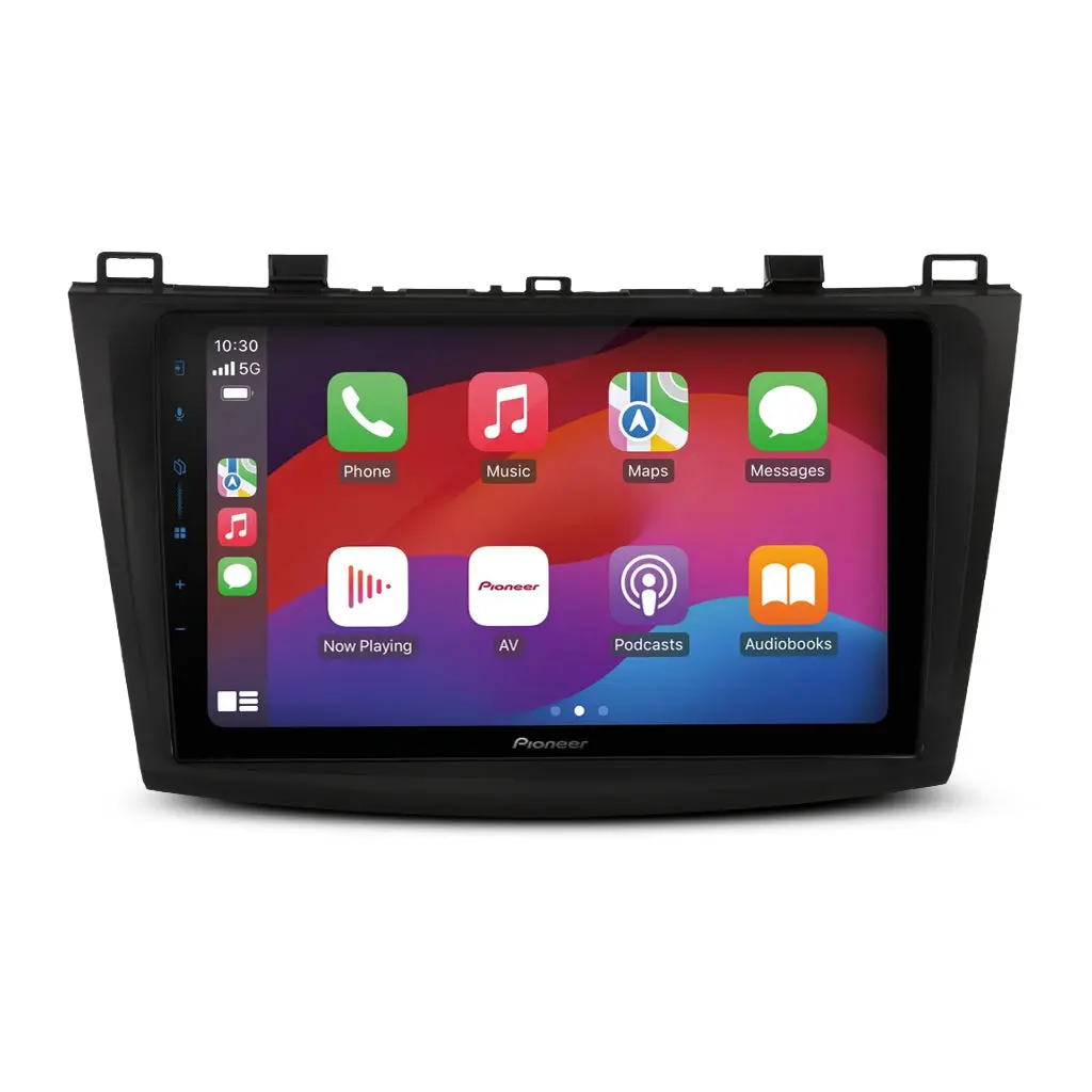 Dmhap6650bt Bundle - Mazda 3 2009-2013 (Akmz4/App8pio9) 2