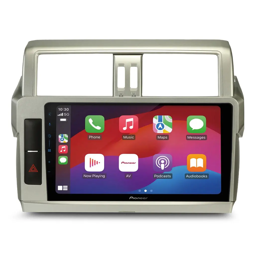 Dmhap6650bt Bundle - Toyota Prado 2013-2017 (Akto36/App8pio9) 2