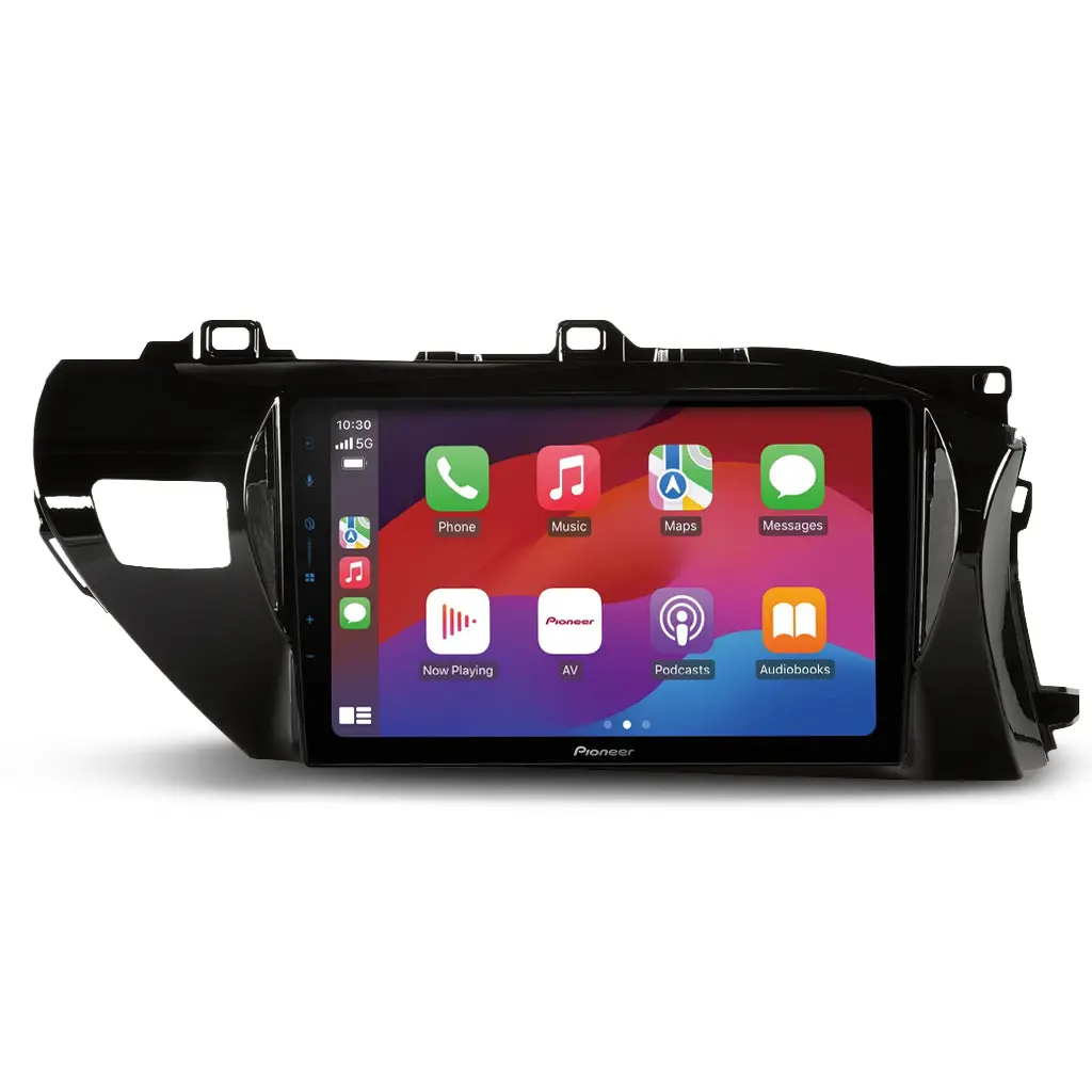 Dmhap6650bt Bundle - Toyota Hilux 2015-2020 (Akto2/App8pio9) 2