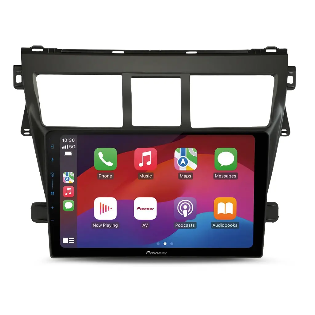 Dmhap6650bt Bundle - Toyota Yaris Sedan (Akto15/App8pio9) 2
