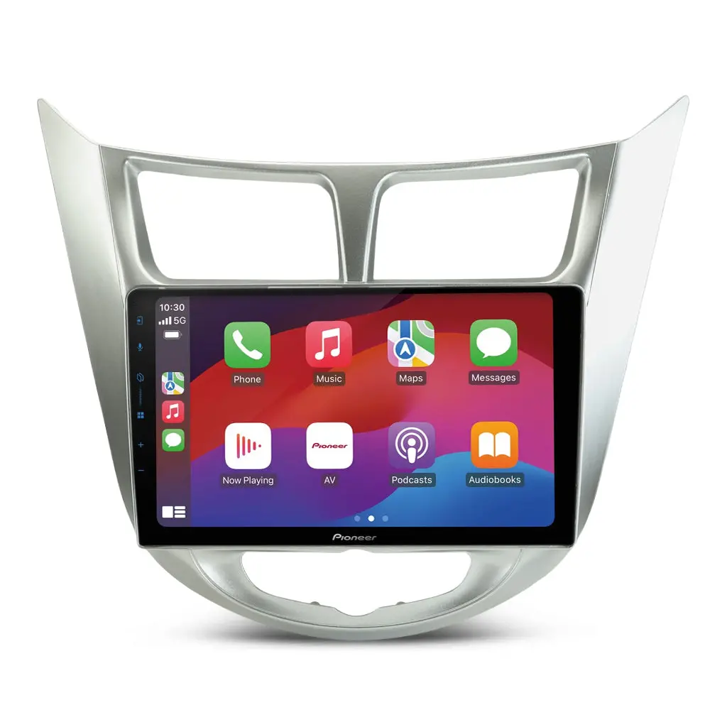 Dmhap6650bt Bundle - Hyundai Accent 2011-2015 (Akhy22/App8pio9) 2