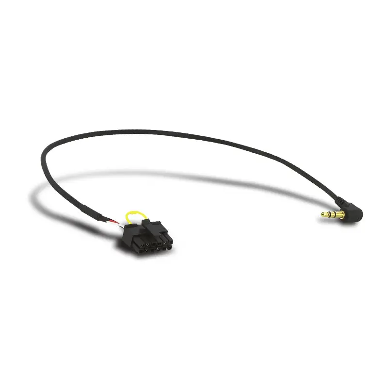 Dna Swlcla-C Clarion Head Unit Patch Lead For Swc Can-Bus 1