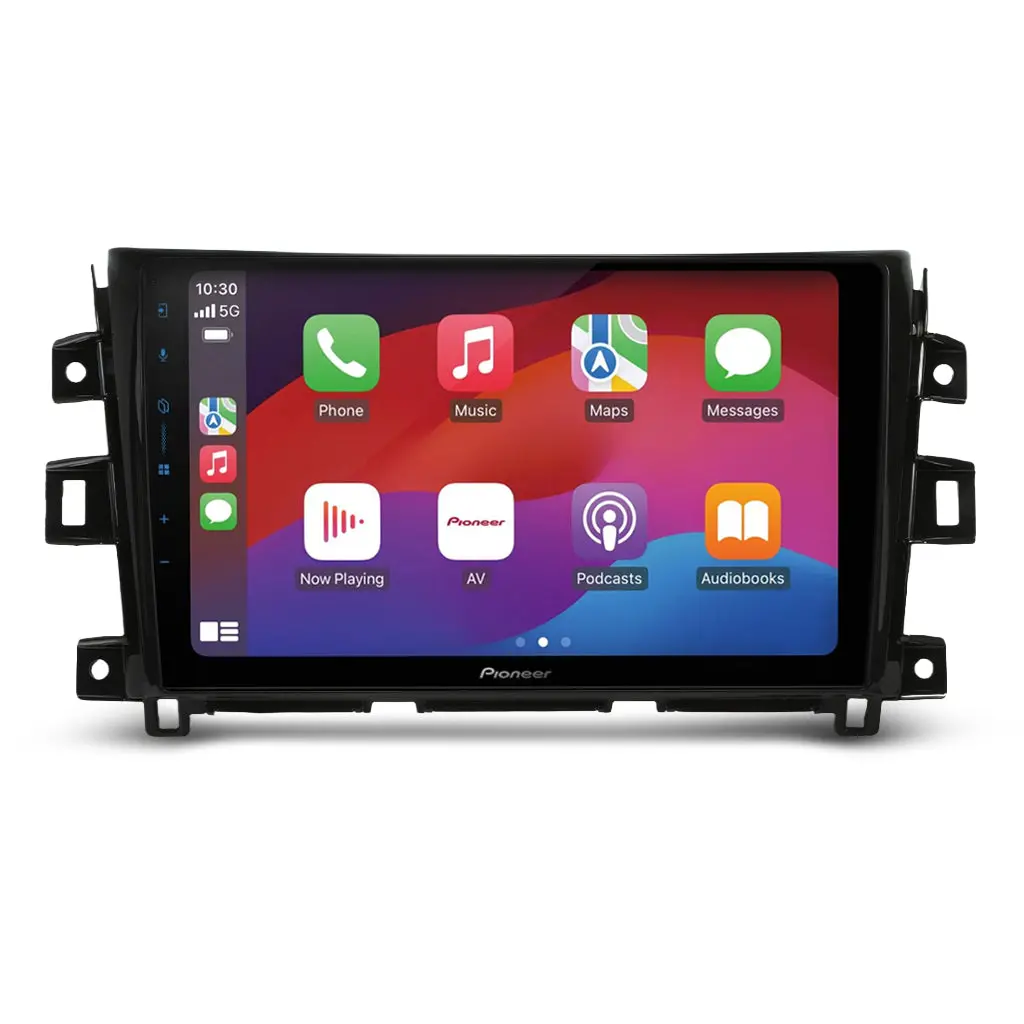 Dmhap6650bt Bundle - Nissan Navara 2015-2020 (Akni12/App8pio9) 2
