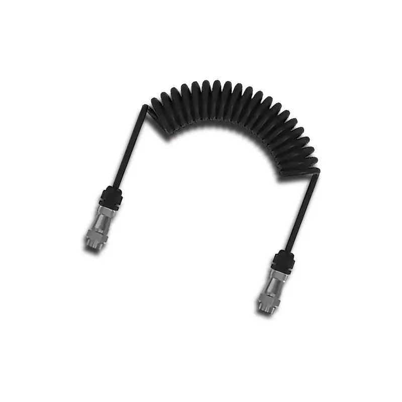 Parkmate Pm-Wozcbl 2 Metre Heavy Duty Coil Trailer Woza Cable 2