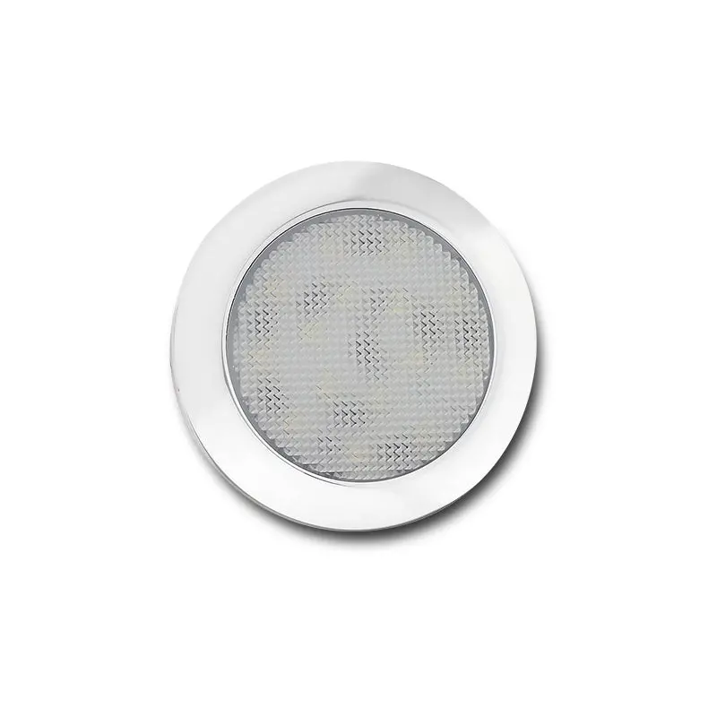Led Autolamps 7515Wb 12V Led Interior Lamp Cool White Bezel 2